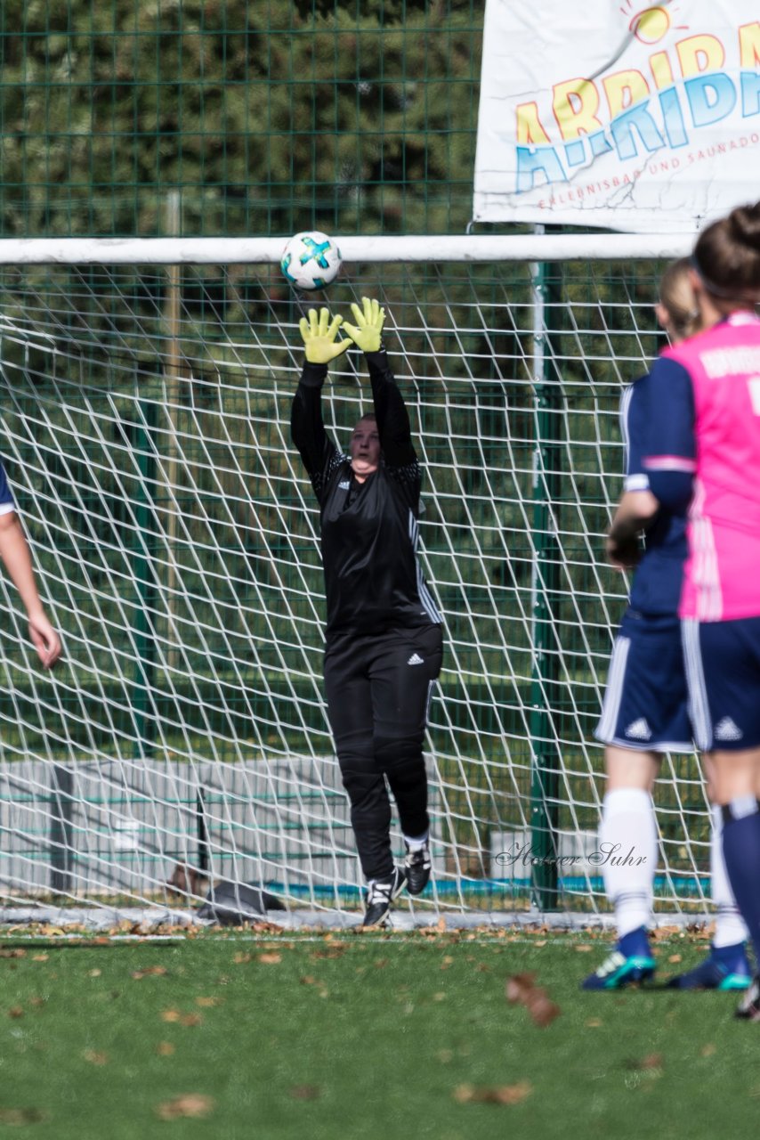 Bild 309 - Frauen HSV - TuS Berne : Ergebnis: 9:0